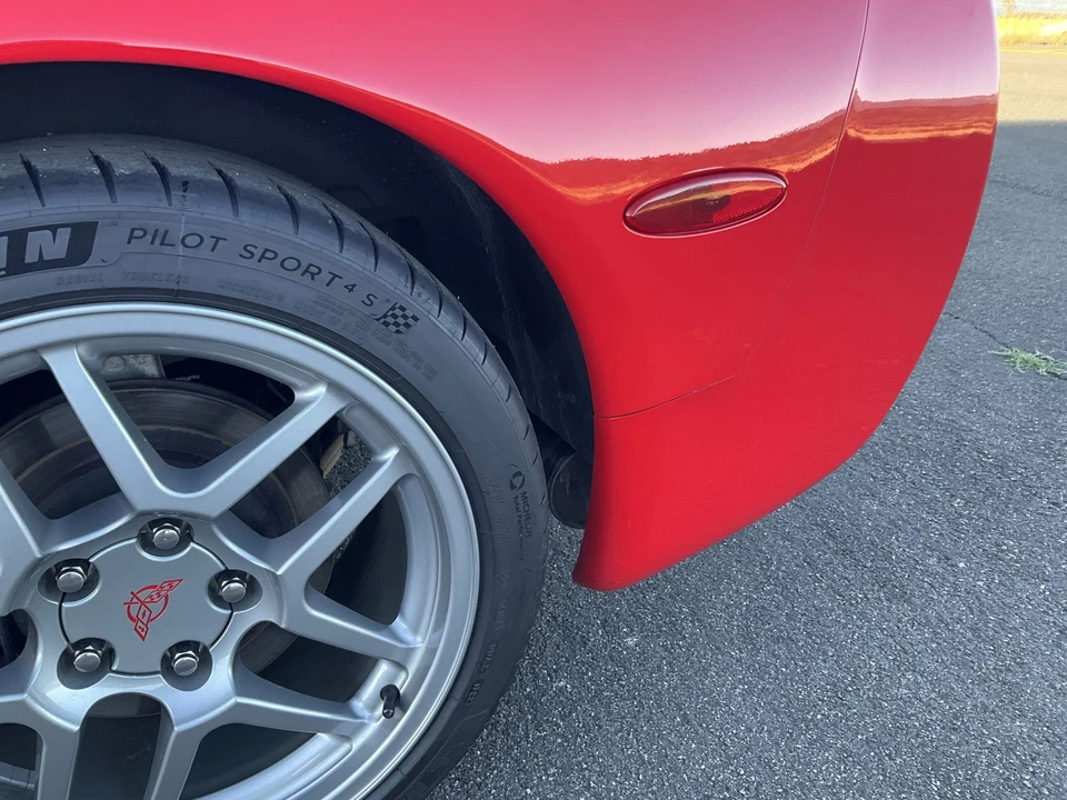 2003 Chevrolet Corvette C5 Z06 - Image 17 of 31