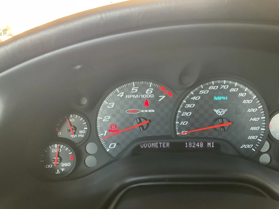 2003 Chevrolet Corvette C5 Z06 - Image 30 of 31