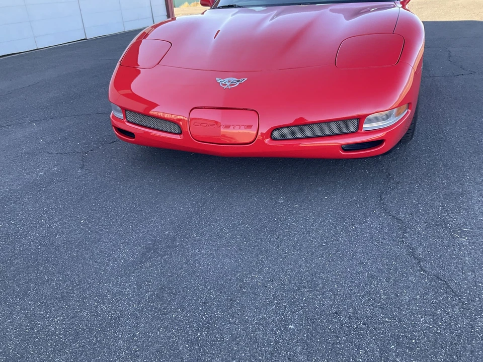 2003 Chevrolet Corvette C5 Z06 - Image 12 of 31