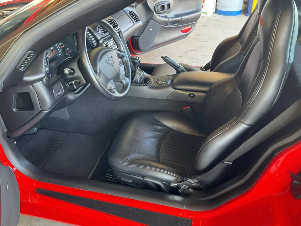 2003 Chevrolet Corvette C5 Z06 - Image 29 of 31