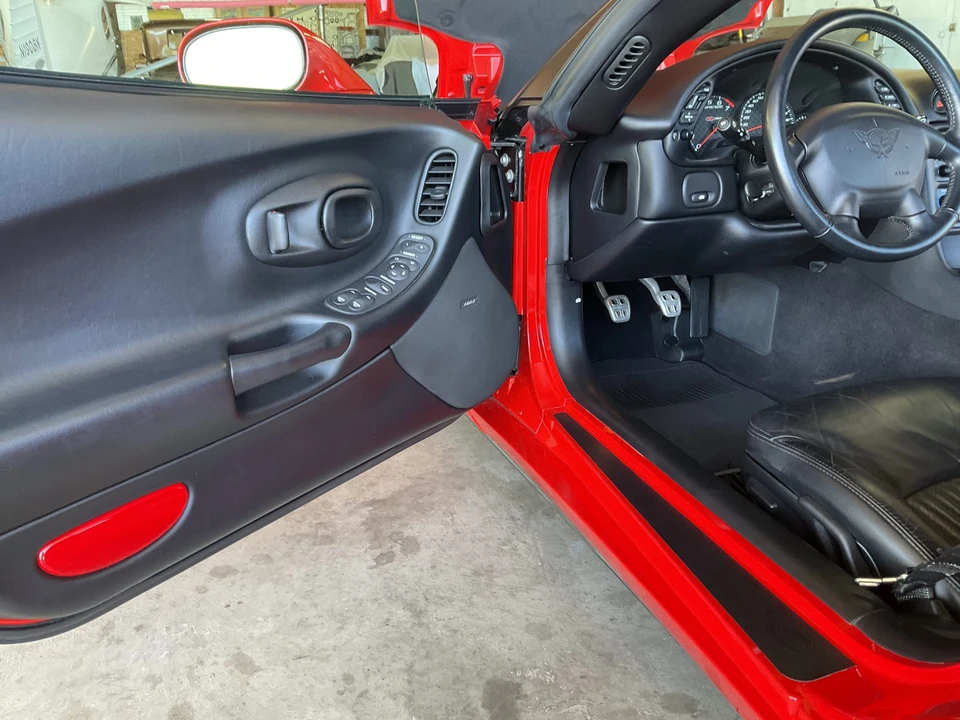 2003 Chevrolet Corvette C5 Z06 - Image 27 of 31