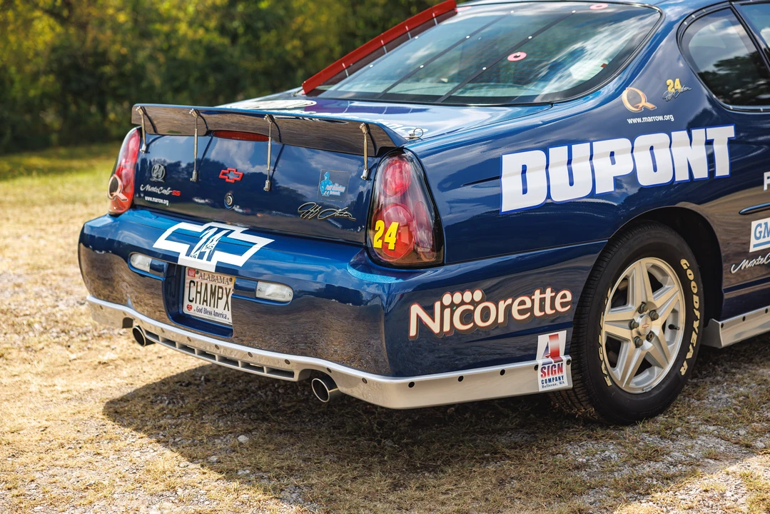 2003 Chevrolet Monte Carlo 6th Gen - Image 12 of 31