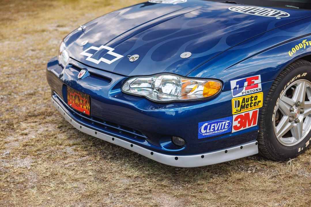 2003 Chevrolet Monte Carlo 6th Gen - Image 15 of 31