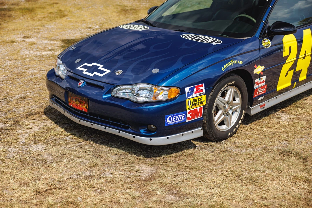 2003 Chevrolet Monte Carlo 6th Gen - Image 11 of 31