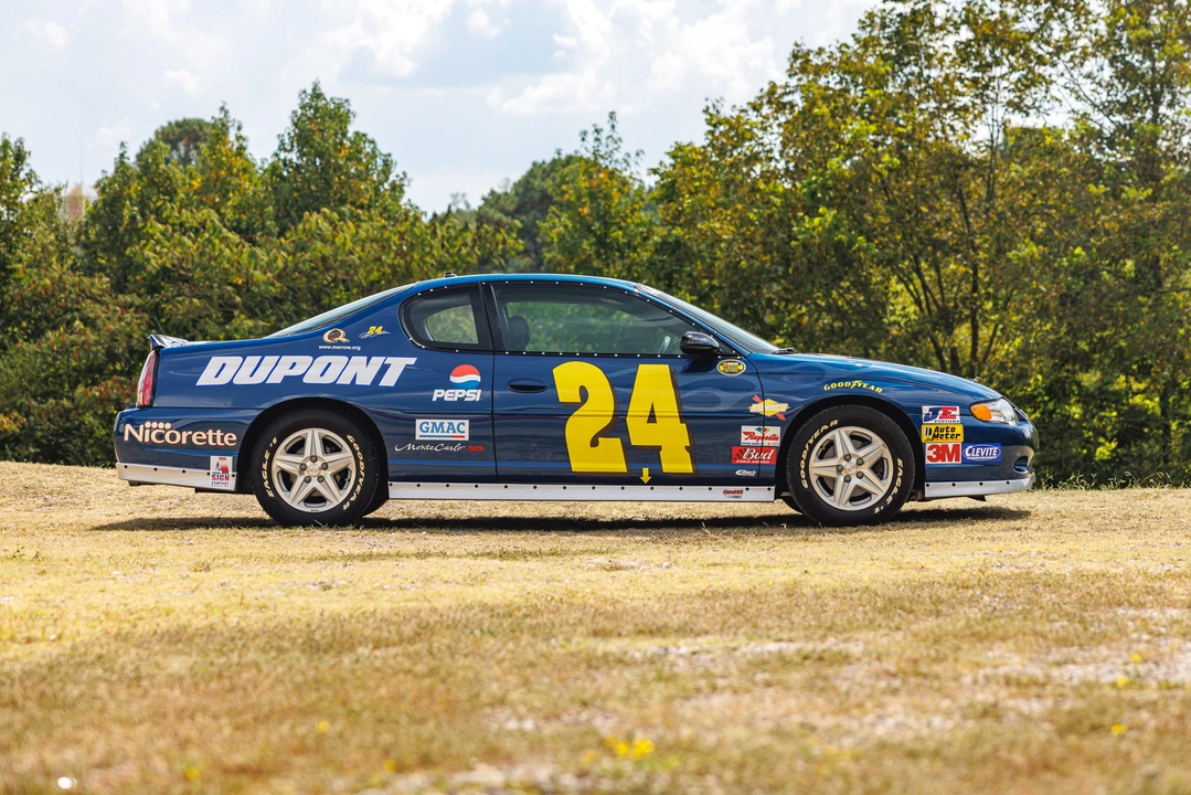2003 Chevrolet Monte Carlo 6th Gen - Image 7 of 31