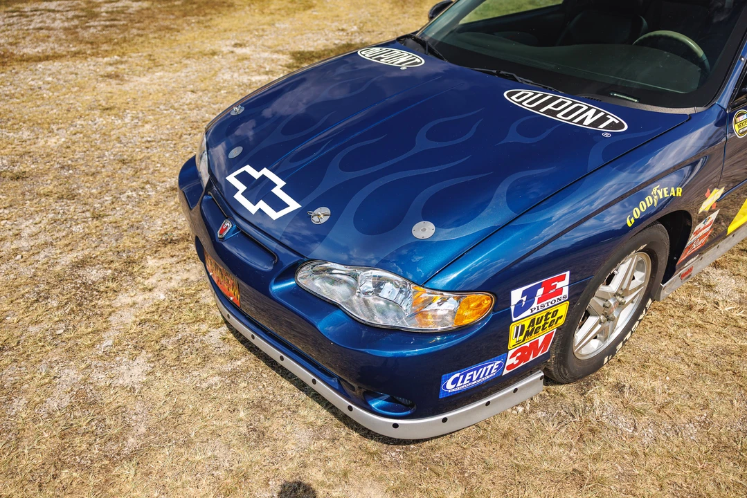 2003 Chevrolet Monte Carlo 6th Gen - Image 23 of 31