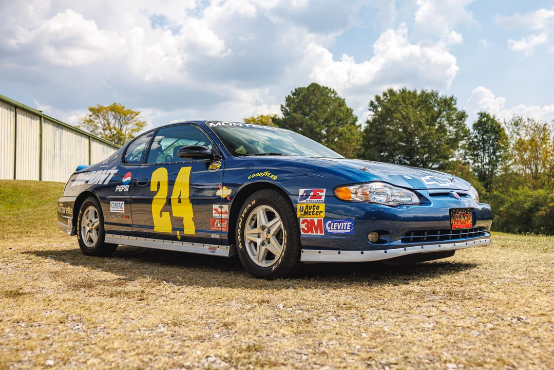 2003 Chevrolet Monte Carlo 6th Gen - Image 6 of 31