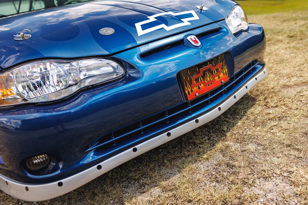 2003 Chevrolet Monte Carlo 6th Gen - Image 19 of 31