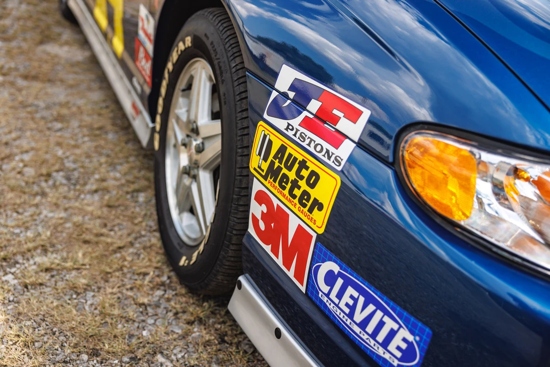 2003 Chevrolet Monte Carlo 6th Gen - Image 21 of 31