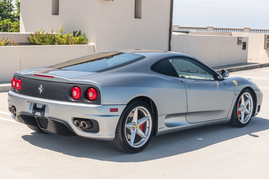 2003 Ferrari 360 Modena - Image 13 of 31