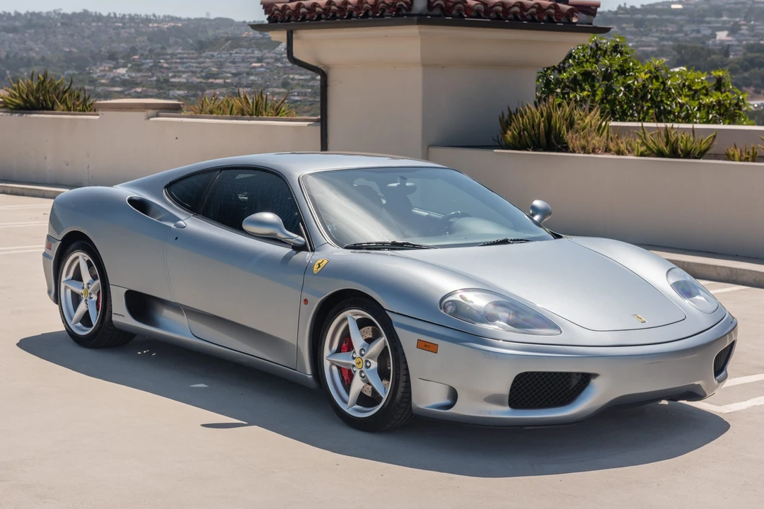 2003 Ferrari 360 Modena - Image 3 of 31