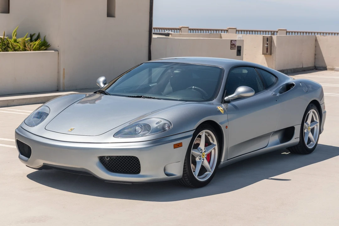 2003 Ferrari 360 Modena - Image 9 of 31