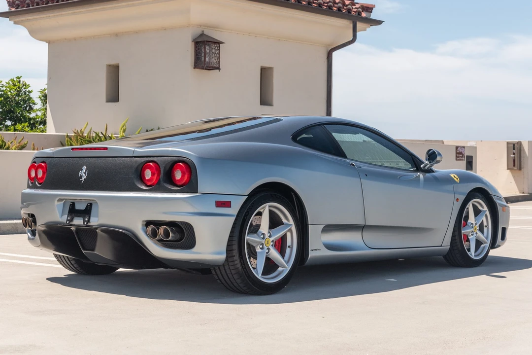2003 Ferrari 360 Modena - Image 5 of 31