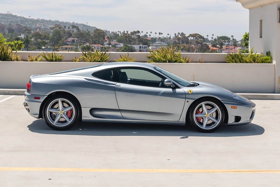 2003 Ferrari 360 Modena - Image 12 of 31