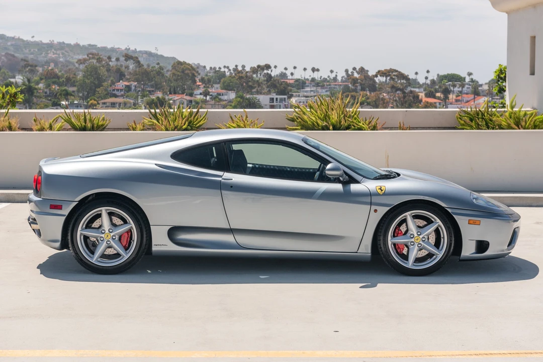 2003 Ferrari 360 Modena - Image 4 of 31