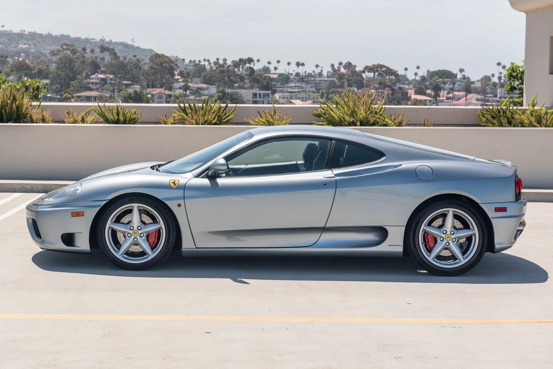 2003 Ferrari 360 Modena - Image 15 of 31