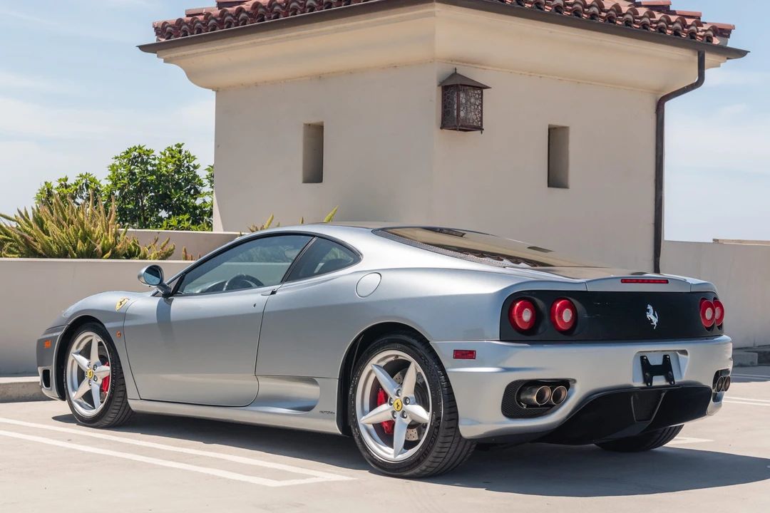 2003 Ferrari 360 Modena - Image 7 of 31
