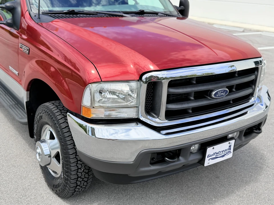 2003 Ford Super Duty 1st Gen - Image 19 of 31