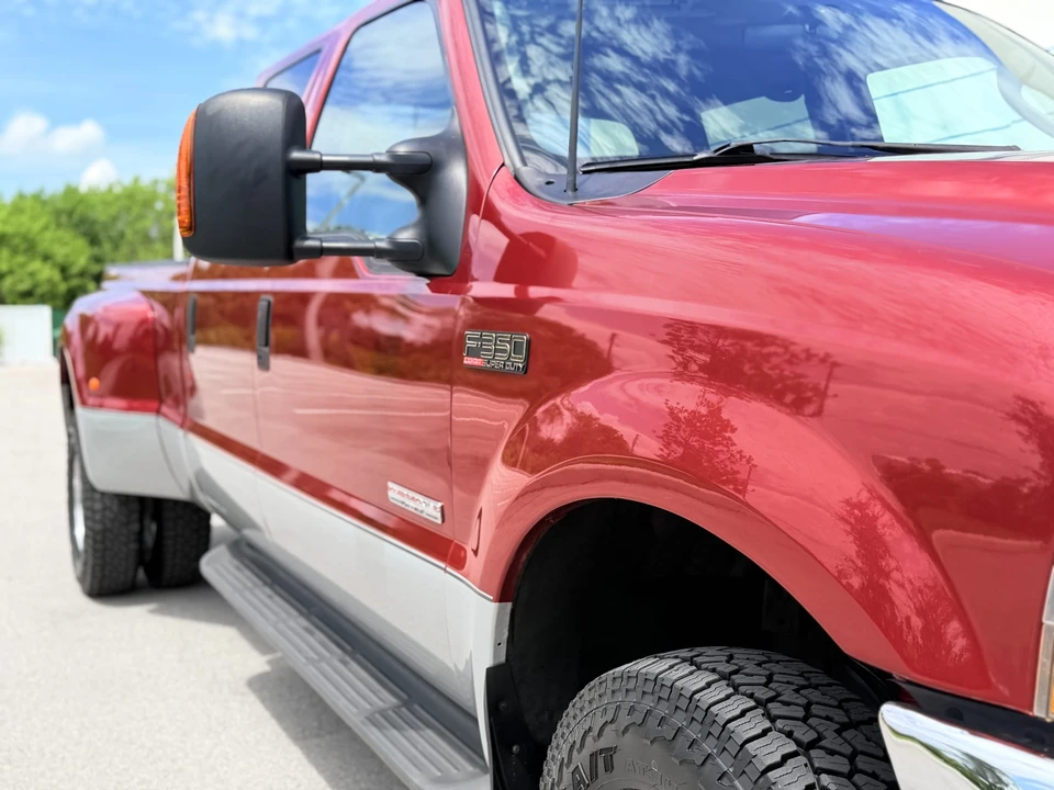 2003 Ford Super Duty 1st Gen - Image 29 of 31
