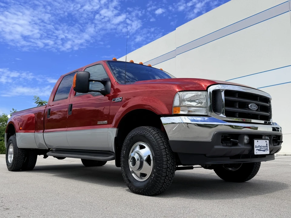 2003 Ford Super Duty 1st Gen - Image 12 of 31