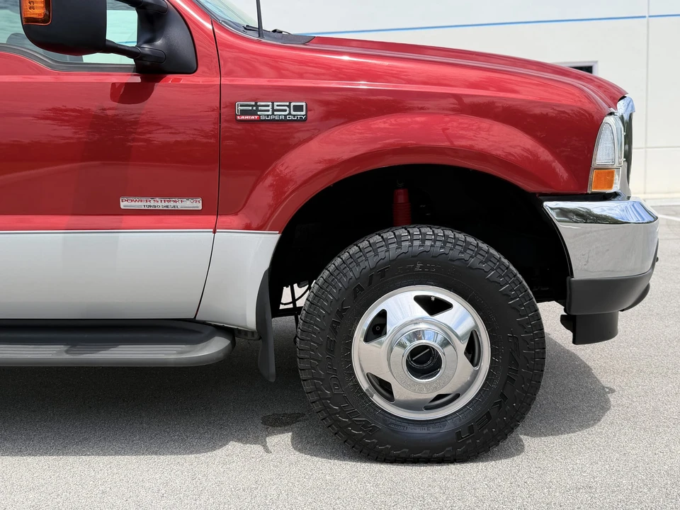 2003 Ford Super Duty 1st Gen - Image 28 of 31
