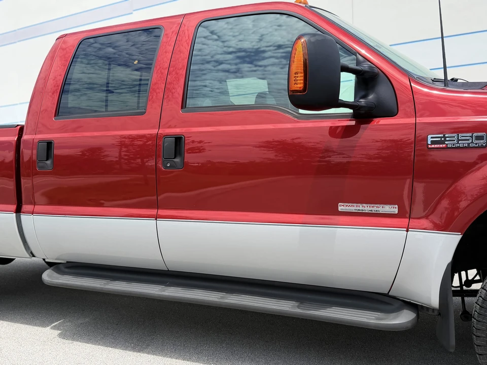 2003 Ford Super Duty 1st Gen - Image 30 of 31