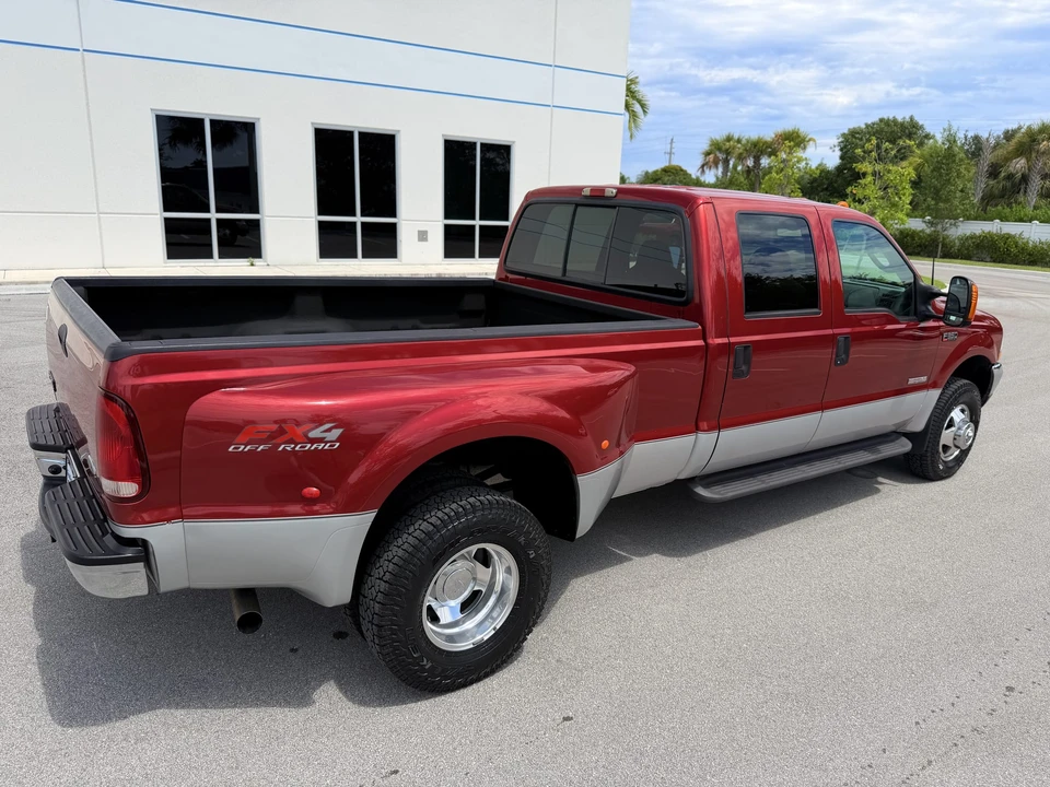 2003 Ford Super Duty 1st Gen - Image 8 of 31