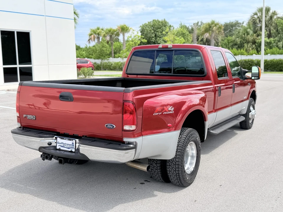 2003 Ford Super Duty 1st Gen - Image 9 of 31