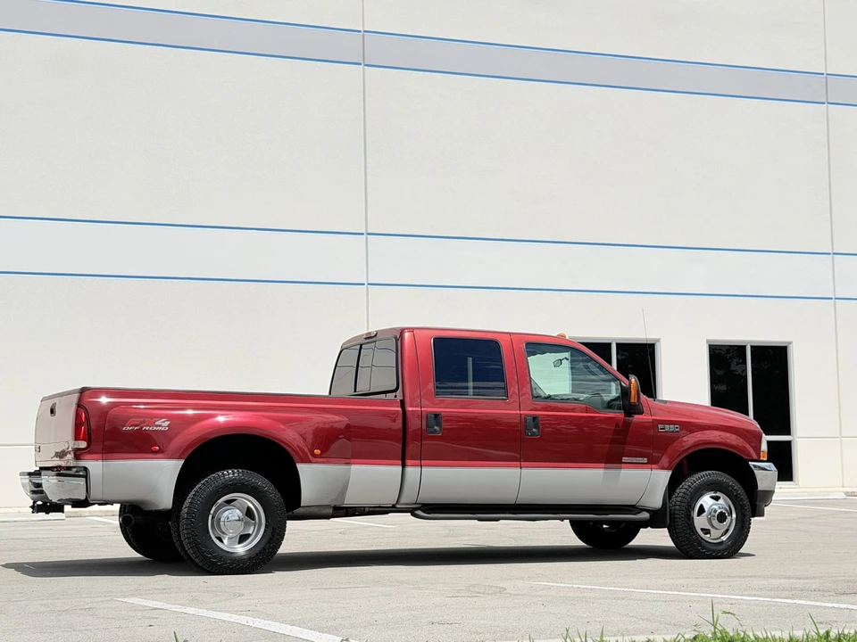 2003 Ford Super Duty 1st Gen - Image 10 of 31