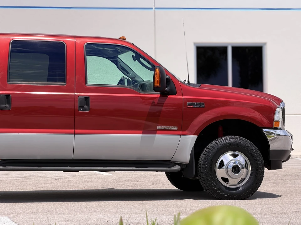 2003 Ford Super Duty 1st Gen - Image 27 of 31