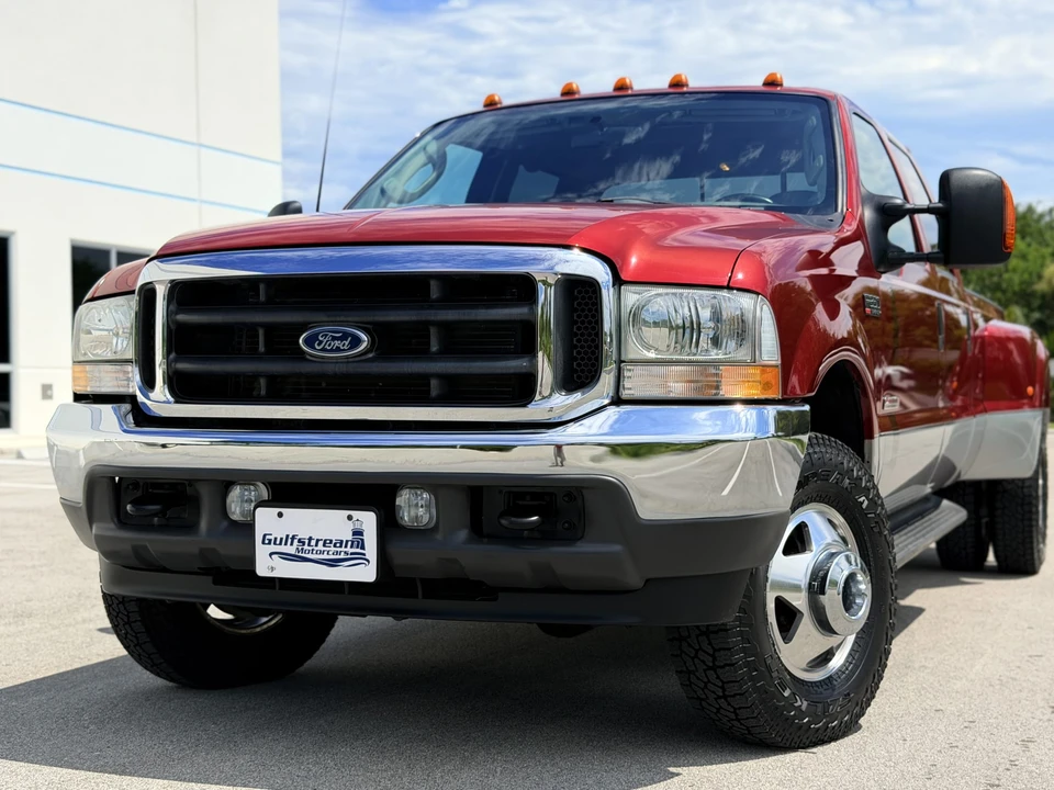 2003 Ford Super Duty 1st Gen - Image 3 of 31