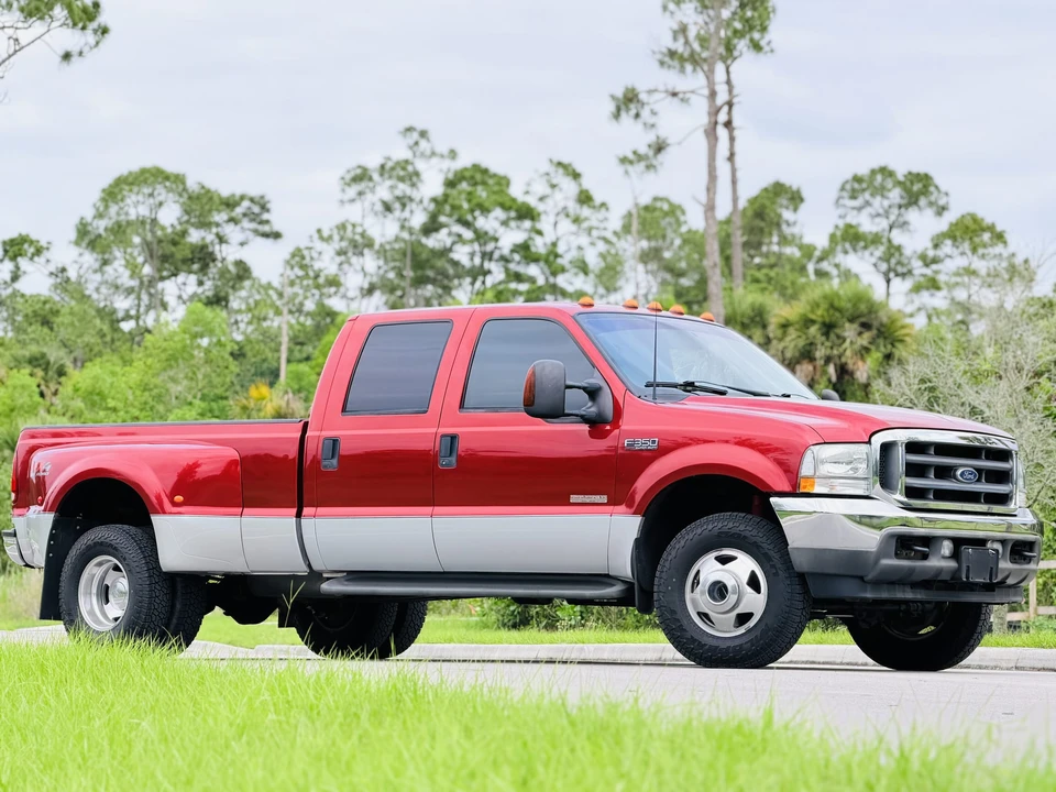 2003 Ford Super Duty 1st Gen - Image 11 of 31