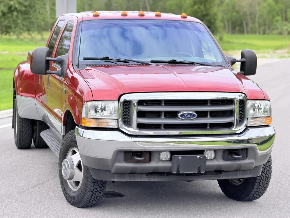 2003 Ford Super Duty 1st Gen - Image 13 of 31