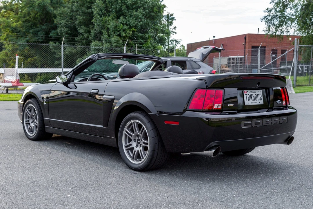 2003 Ford SN95 Mustang Cobra - Image 6 of 31