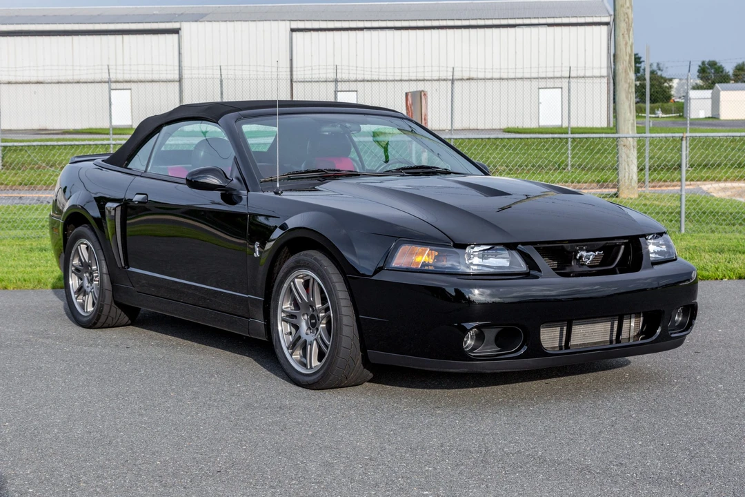 2003 Ford SN95 Mustang Cobra - Image 10 of 31