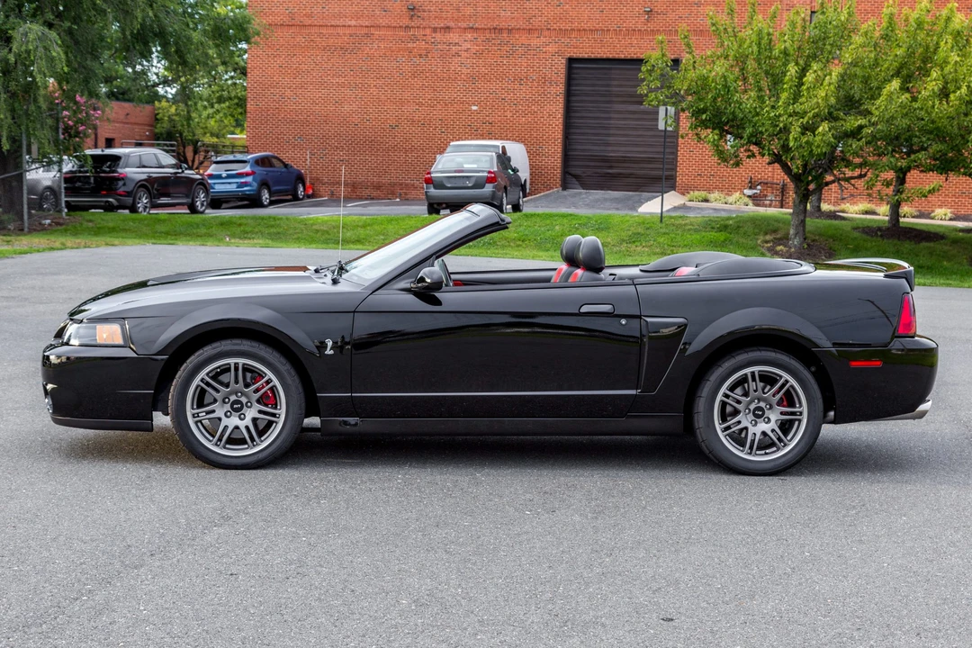 2003 Ford SN95 Mustang Cobra - Image 7 of 31