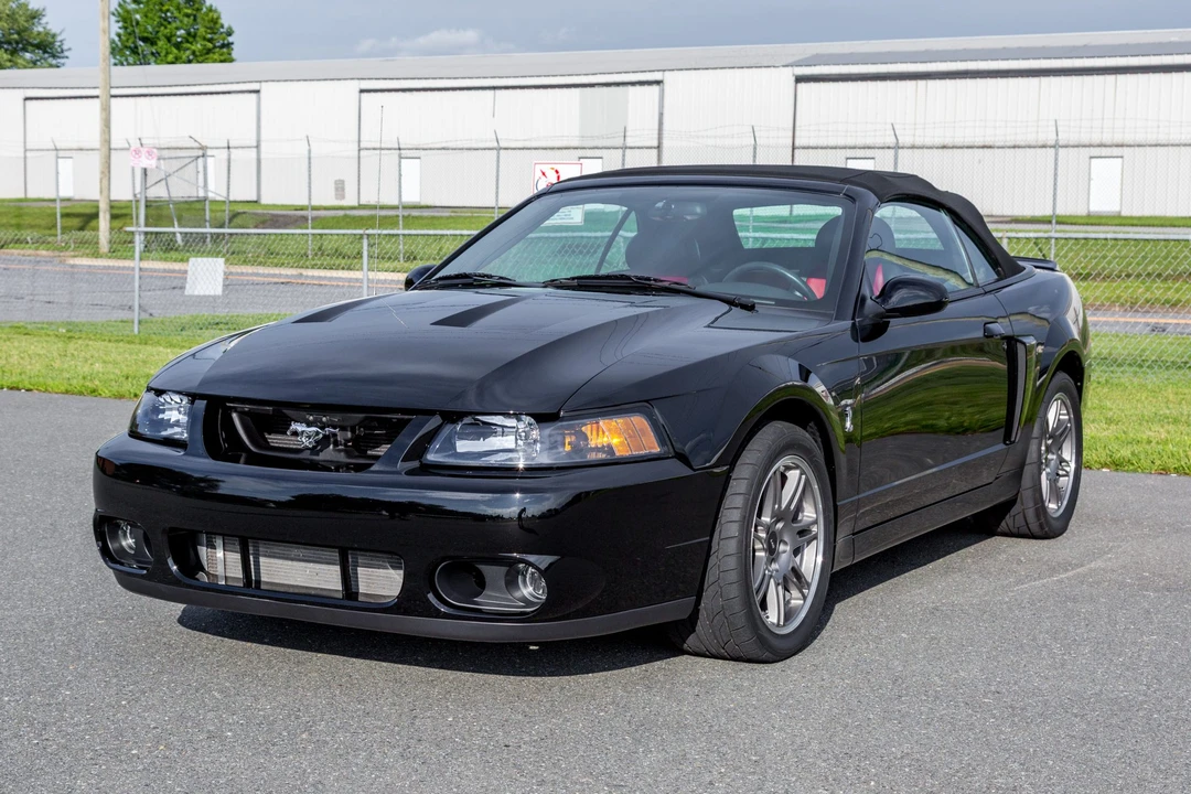 2003 Ford SN95 Mustang Cobra - Image 16 of 31