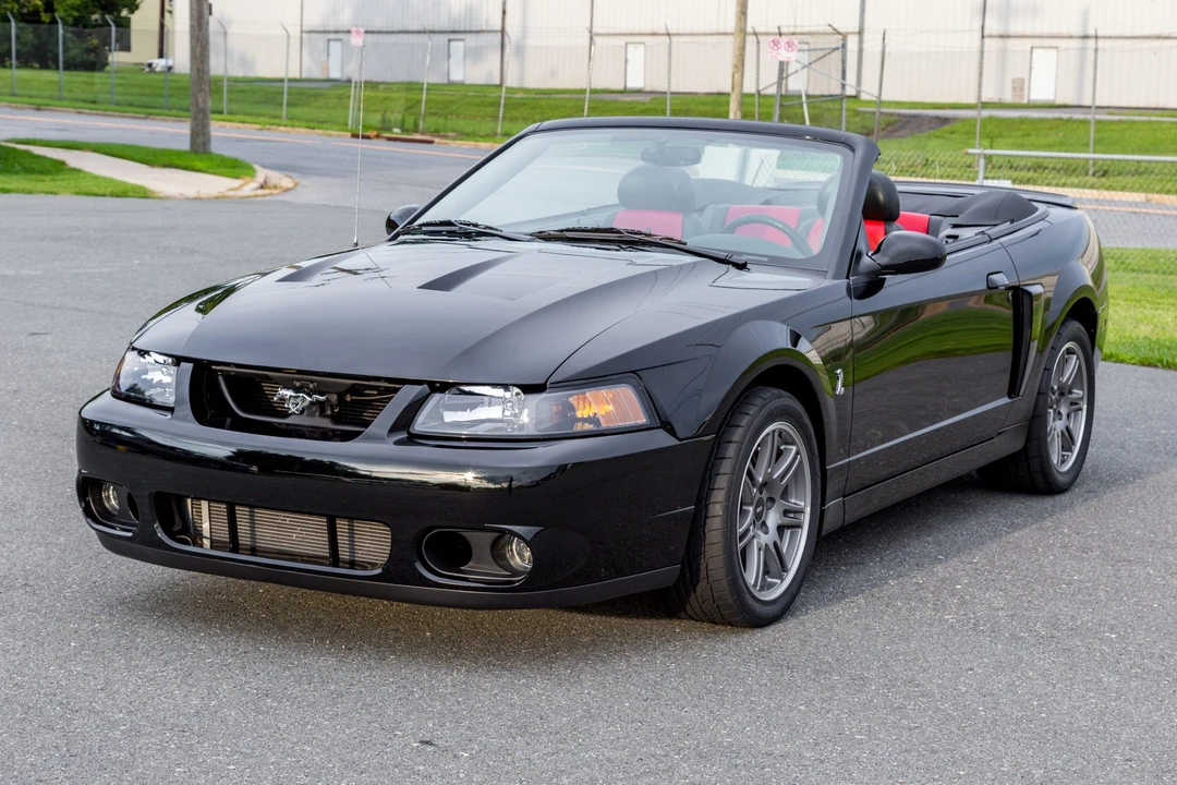 2003 Ford SN95 Mustang Cobra - Image 8 of 31