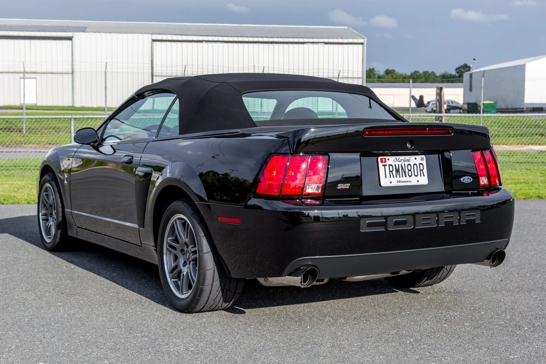 2003 Ford SN95 Mustang Cobra - Image 14 of 31
