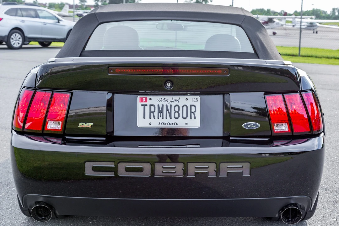 2003 Ford SN95 Mustang Cobra - Image 23 of 31