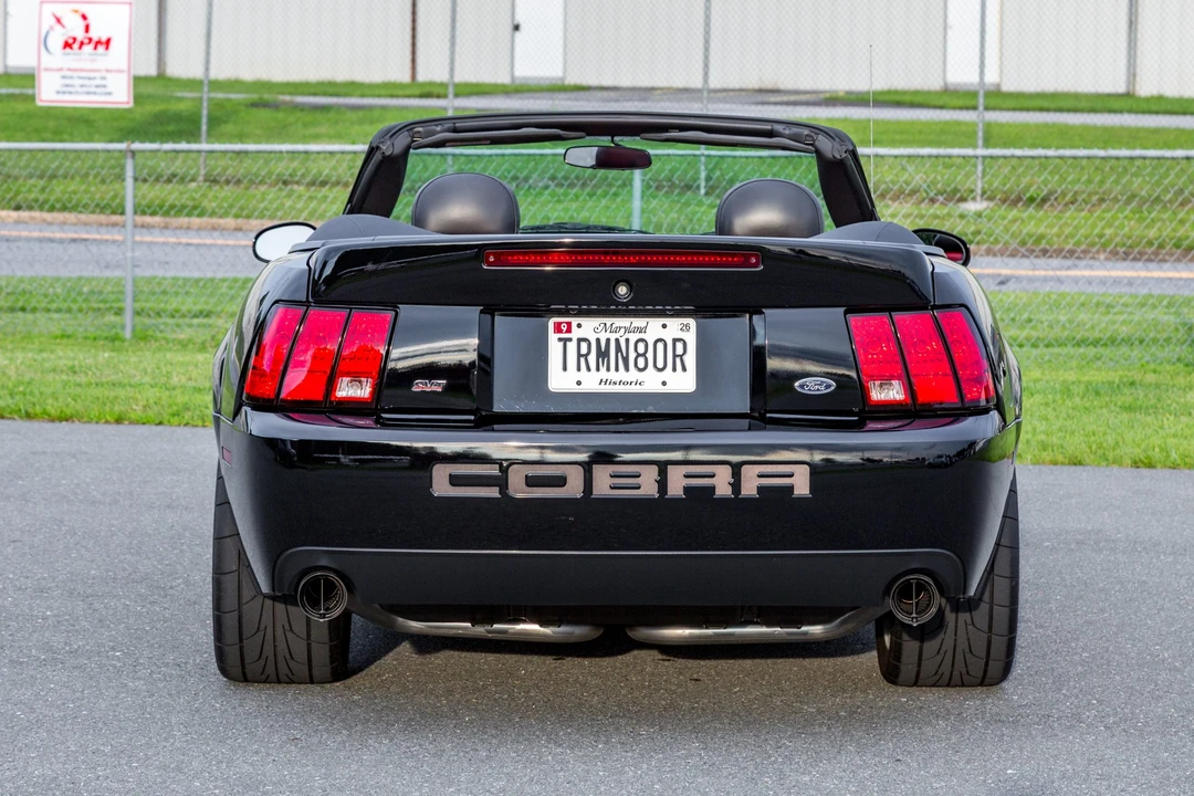 2003 Ford SN95 Mustang Cobra - Image 5 of 31