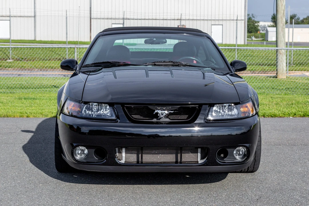 2003 Ford SN95 Mustang Cobra - Image 9 of 31