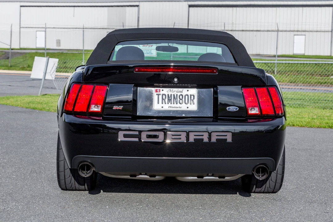 2003 Ford SN95 Mustang Cobra - Image 13 of 31