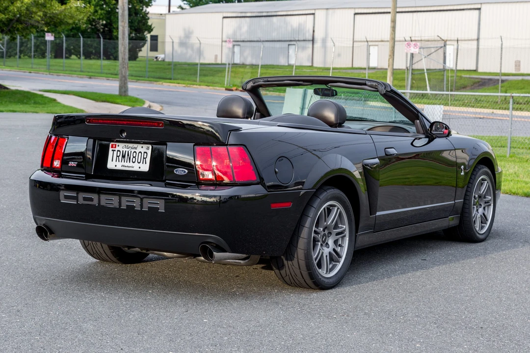 2003 Ford SN95 Mustang Cobra - Image 4 of 31
