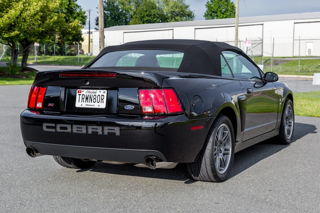 2003 Ford SN95 Mustang Cobra - Image 12 of 31