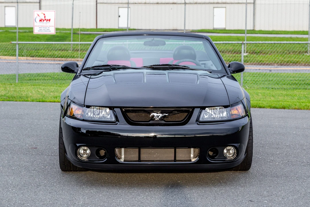2003 Ford SN95 Mustang Cobra - Image 2 of 31