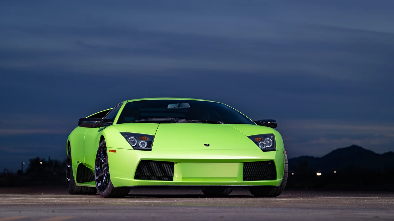 2003 Lamborghini Murcielago - Image 10 of 31