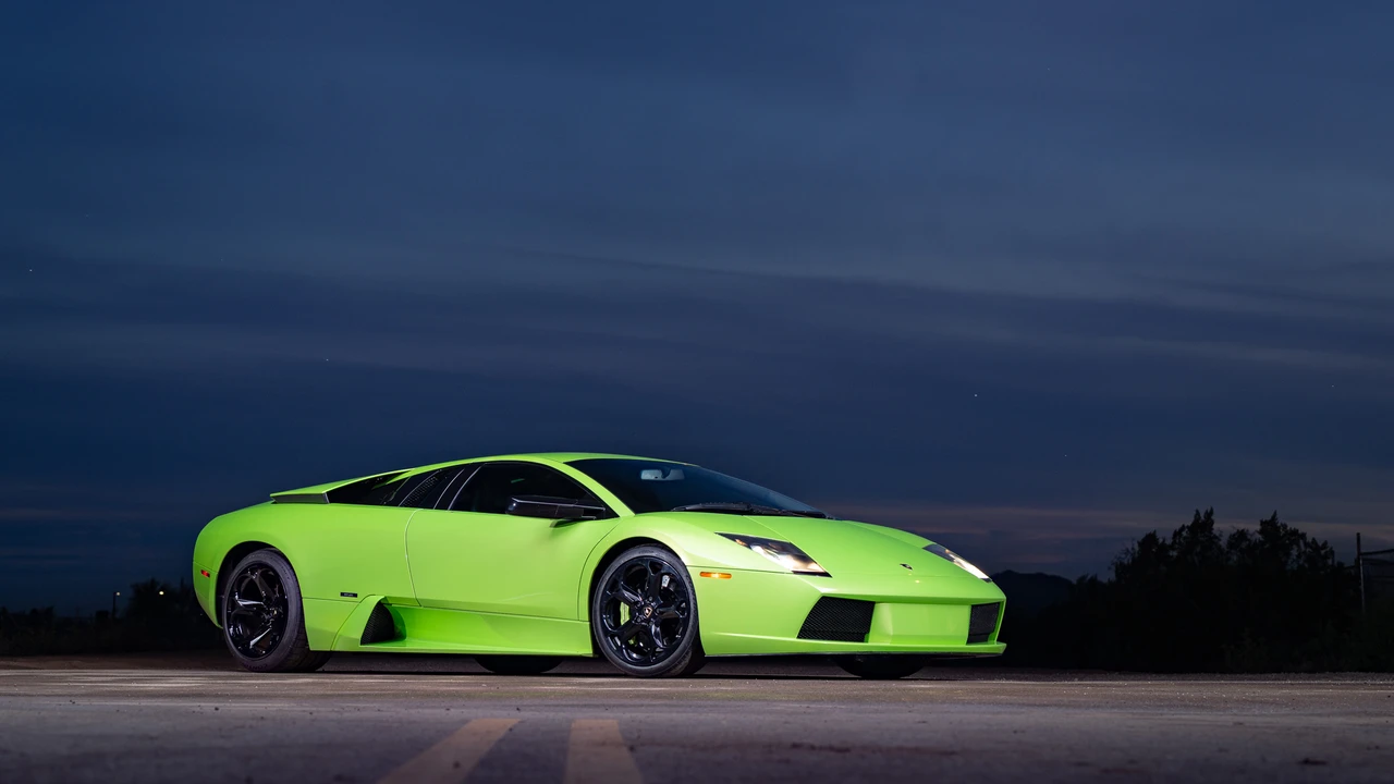 2003 Lamborghini Murcielago - Image 11 of 31