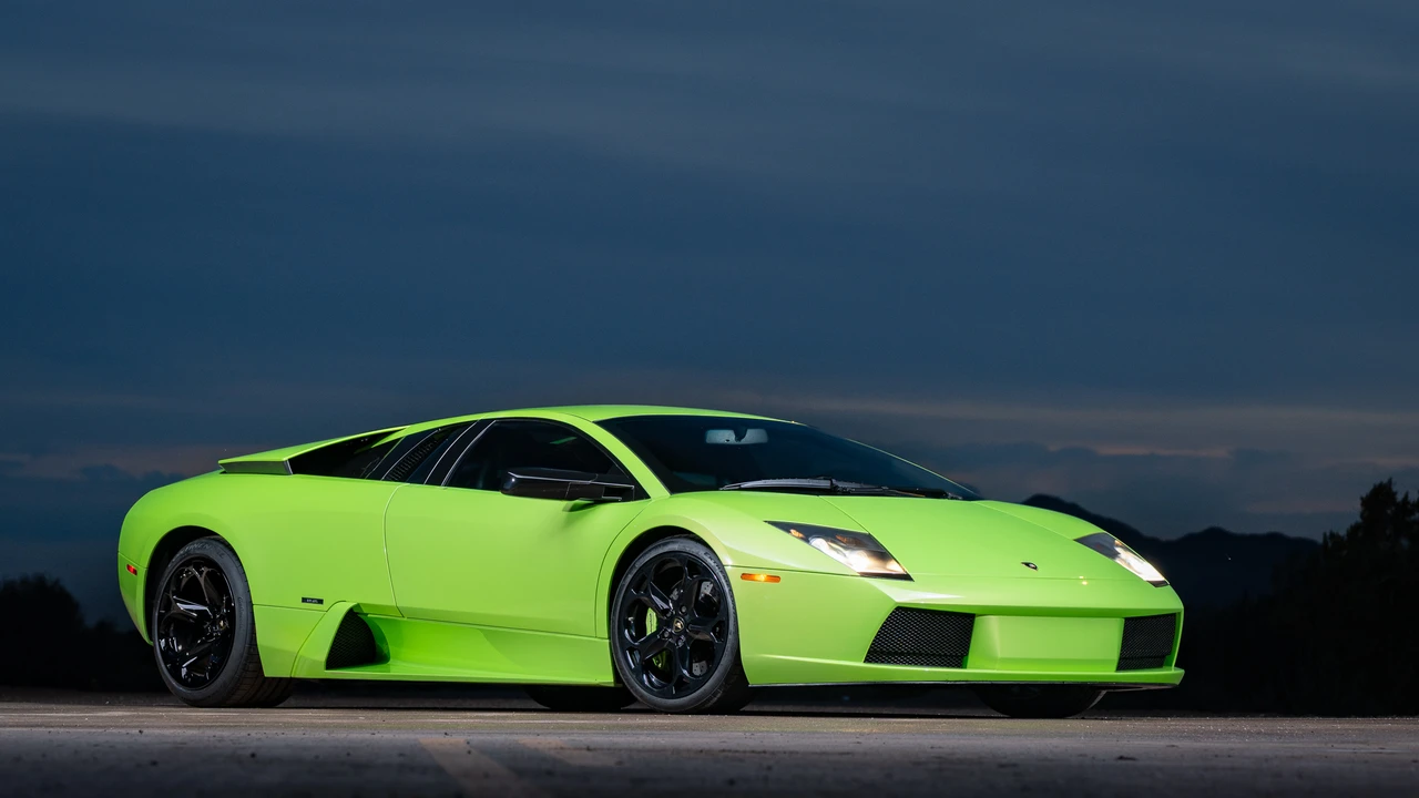 2003 Lamborghini Murcielago - Image 12 of 31