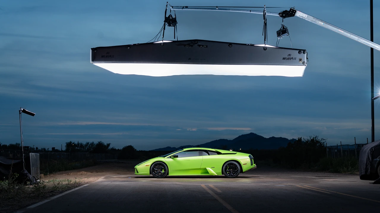 2003 Lamborghini Murcielago - Image 13 of 31